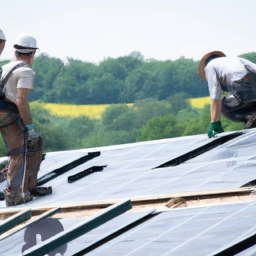 Photovoltaïque : Une Solution Durable pour l'Avenir Mont-Saint-Aignan